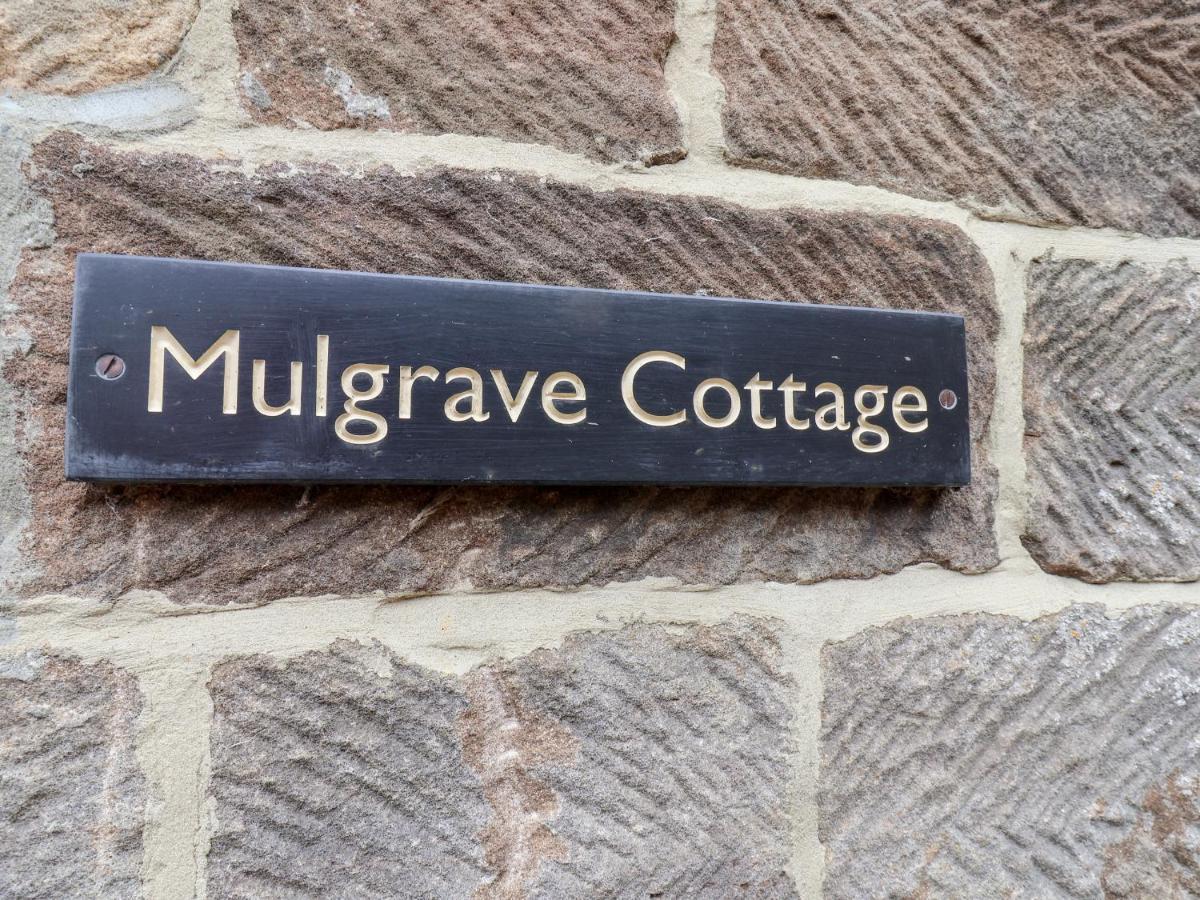 Mulgrave Cottage Staithes Exterior photo