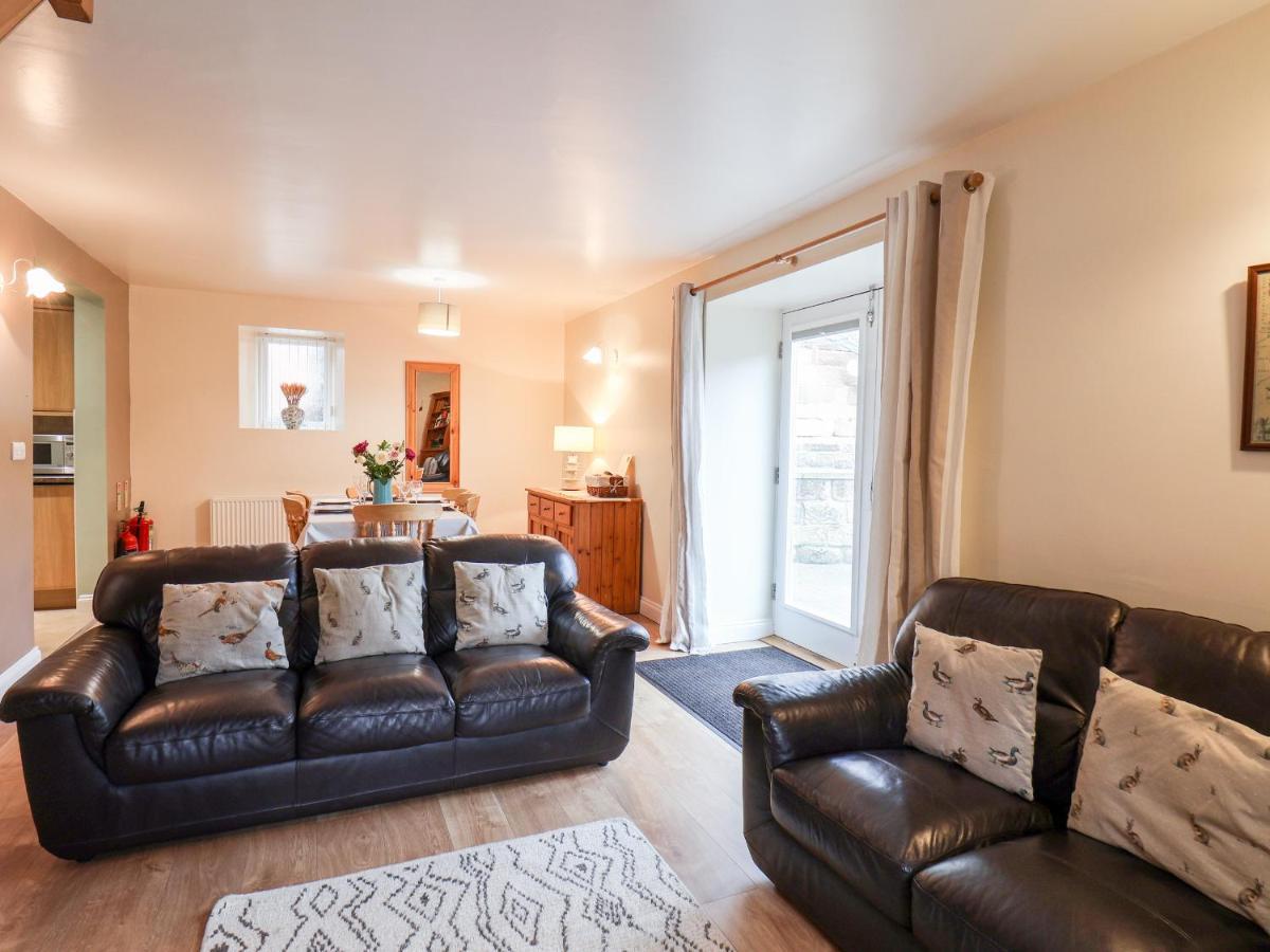 Mulgrave Cottage Staithes Exterior photo