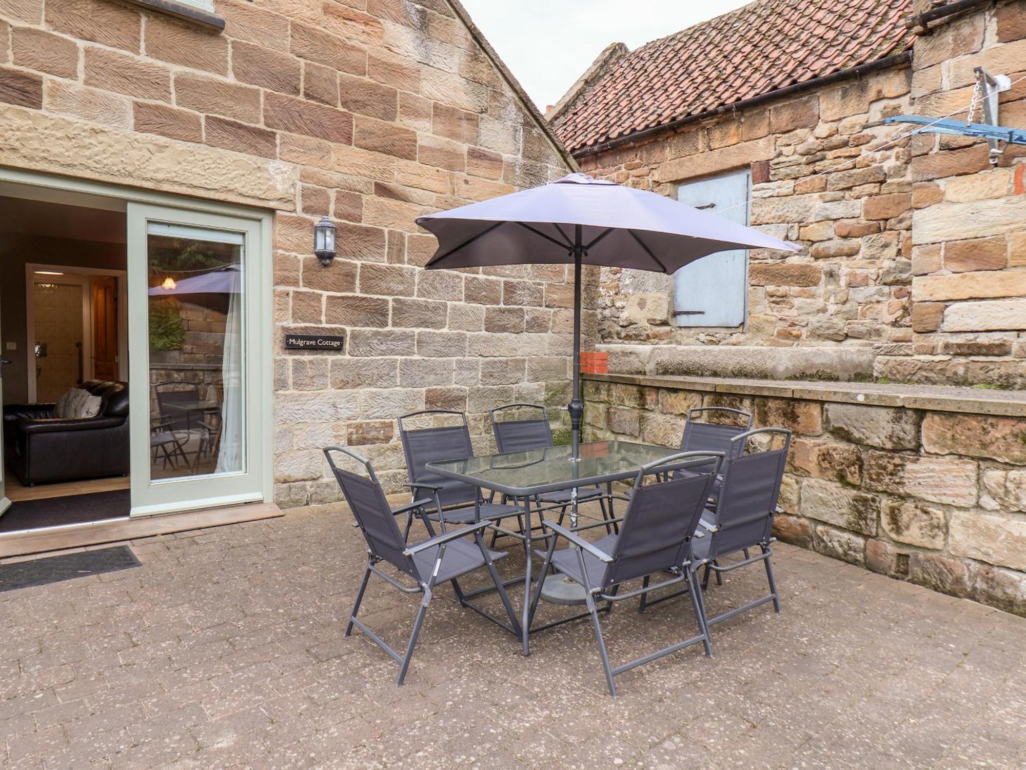 Mulgrave Cottage Staithes Exterior photo